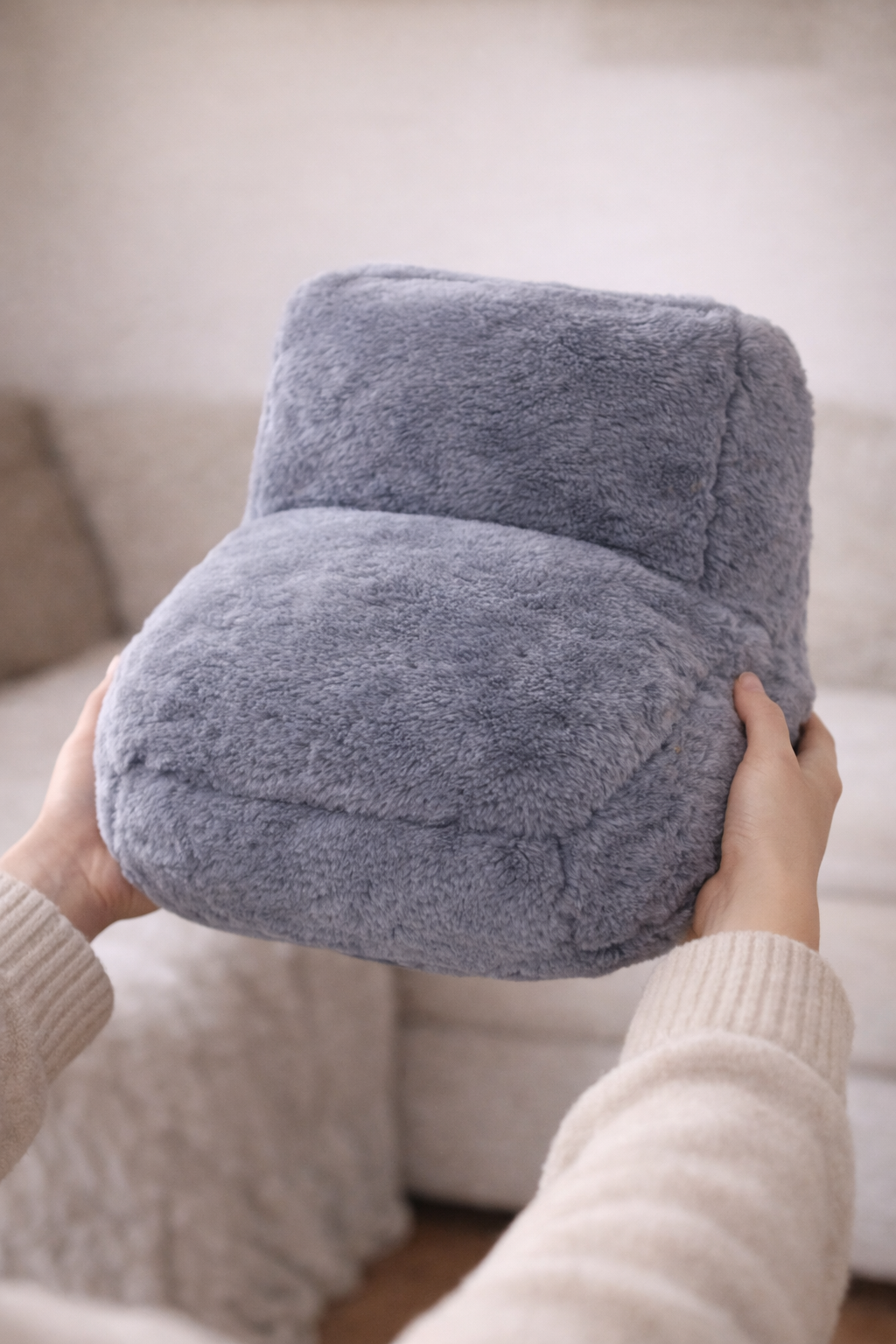 TouchSoft™ Heated Foot Pad