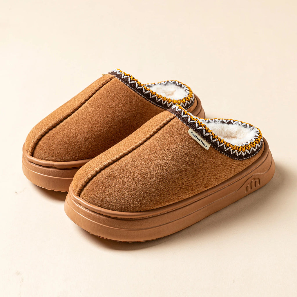 CozyStep Winter Slipper Boots