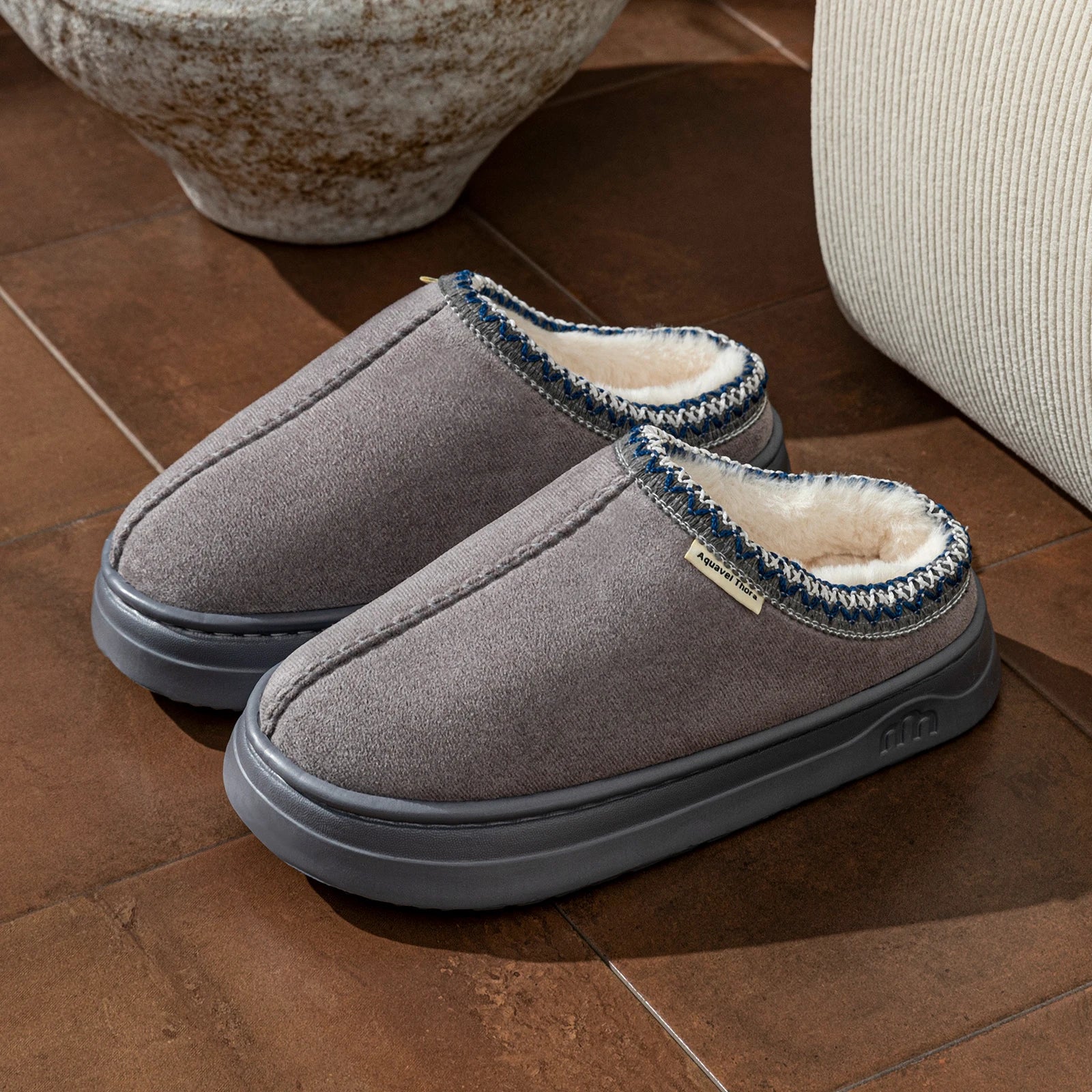 CozyStep Winter Slipper Boots