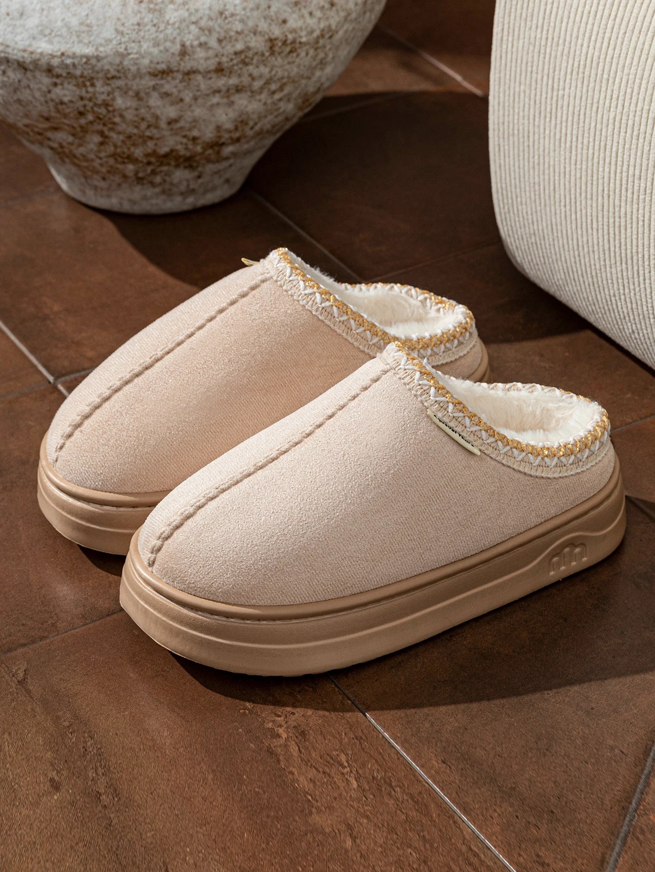 CozyStep Winter Slipper Boots